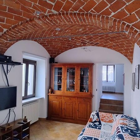 La Barberina Apartman Ozzano Monferrato Kültér fotó