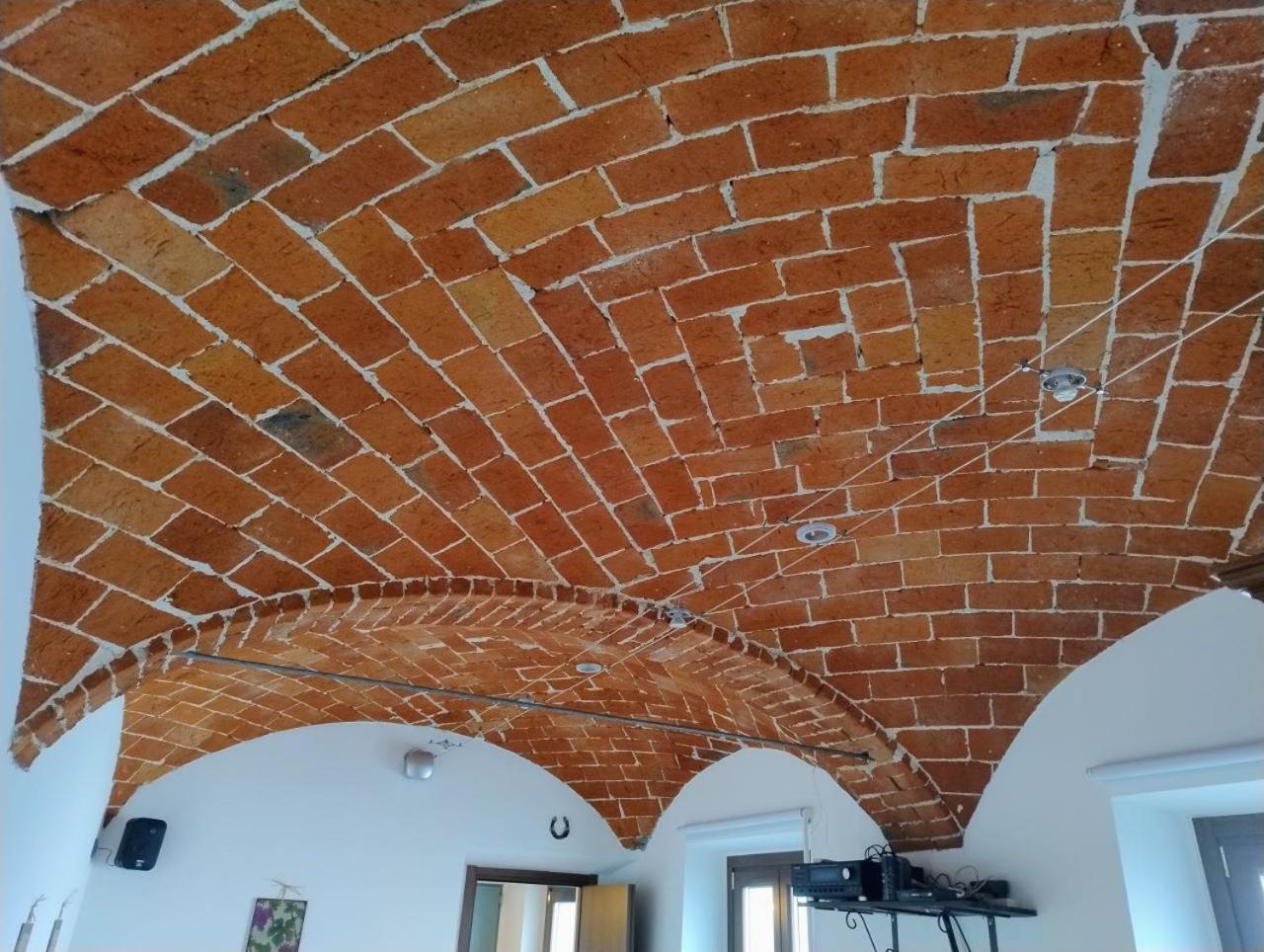 La Barberina Apartman Ozzano Monferrato Kültér fotó