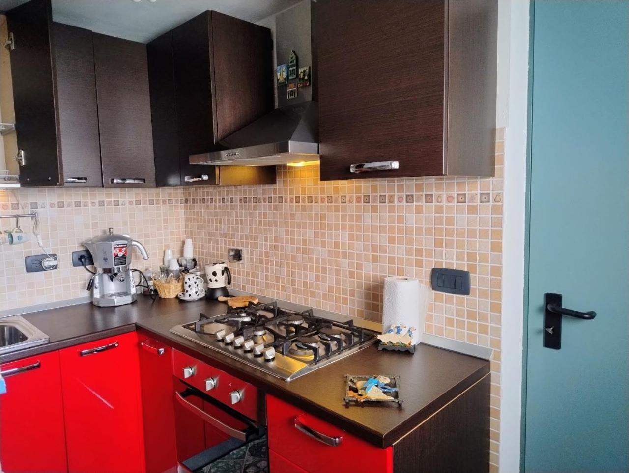 La Barberina Apartman Ozzano Monferrato Kültér fotó