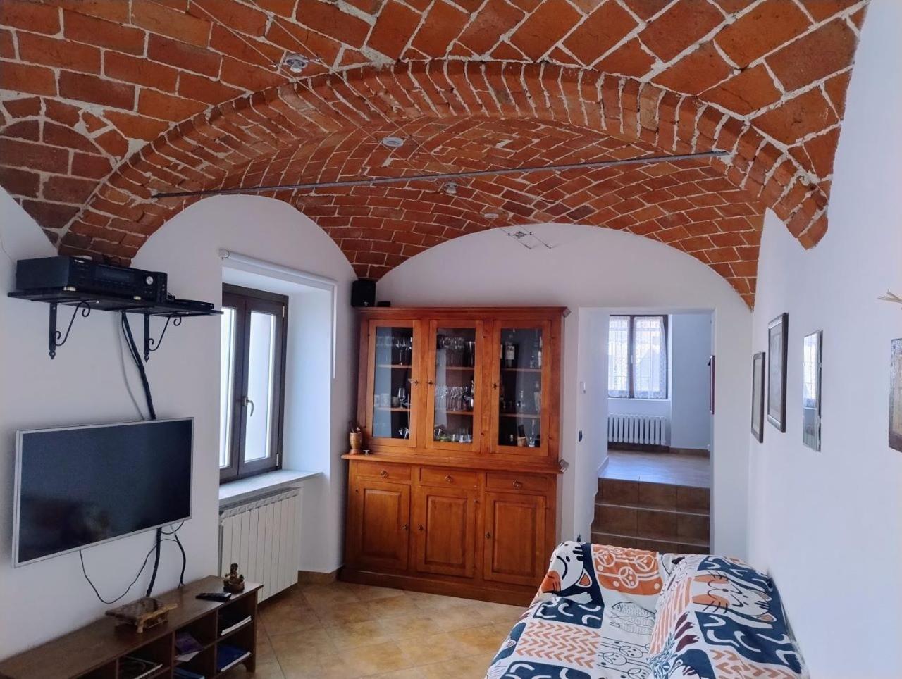 La Barberina Apartman Ozzano Monferrato Kültér fotó