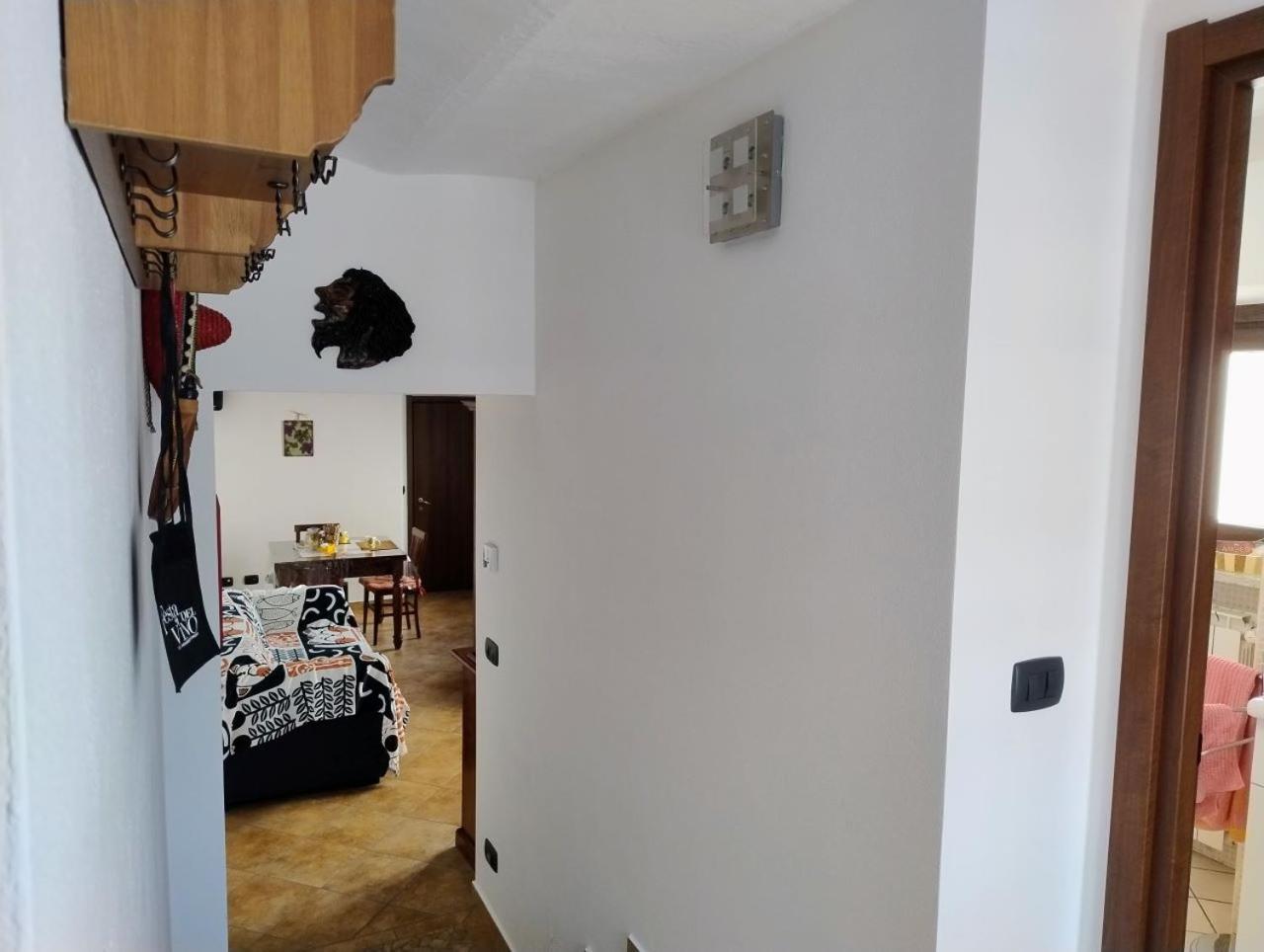 La Barberina Apartman Ozzano Monferrato Kültér fotó