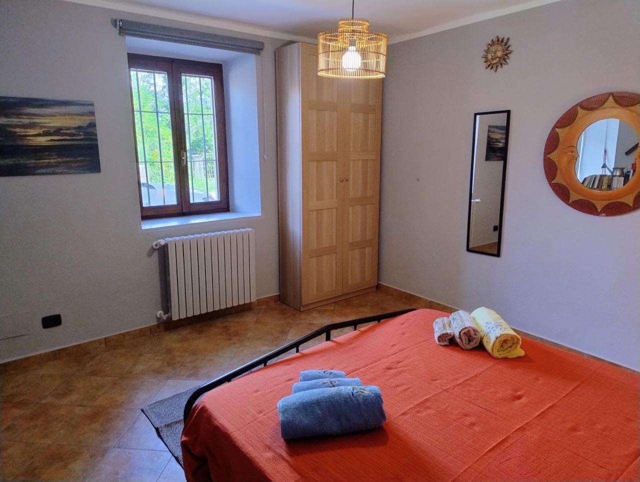 La Barberina Apartman Ozzano Monferrato Kültér fotó